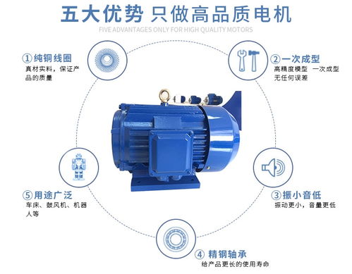 純銅電機電機生產(chǎn)廠家電機廠家廠家
