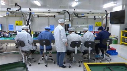 節日我在崗,以實干致敬勞動者