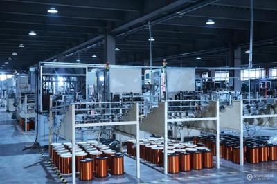 電機制造行業領導者!九洲,一個低調且有實力的企業!