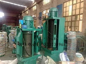 電動葫蘆制造商 聚焦CD1型2噸24米電動葫蘆與馬達抓斗用葫蘆的專業(yè)生產